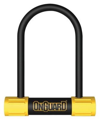 Antivol U avec support Onguard Bulldog Mini 8013