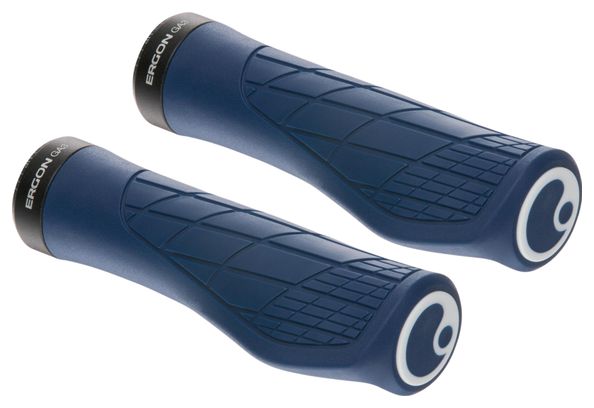 Grips ERGON Technical GA3 Large Nightride Blue 