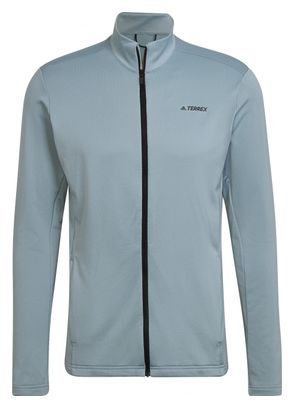 Veste de survêtement adidas Terrex Multi Primegreen Fleece