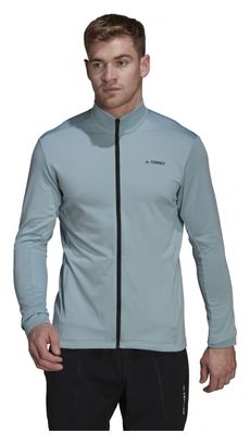 Veste de survêtement adidas Terrex Multi Primegreen Fleece