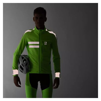 Trium RC500 Softshelljacke Gelb Fluo