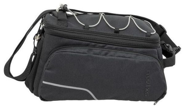 NEW LOOXS Sacoche Sports Trunk Bag Mik 31 Liter 34 5 X 20 X 24 Cm