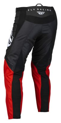 Fly F-16 Pants Red / Black
