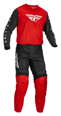 Fly F-16 Pants Red / Black