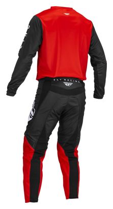 Fly F-16 Pants Red / Black