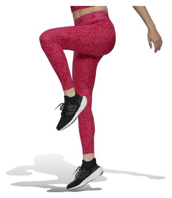 Legging femme adidas Techfit Pixeled