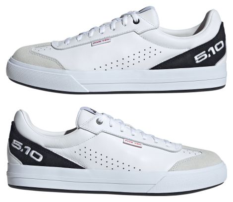 adidas Five Ten Sleuth DLX 2 White Unisex Mountain Bike Shoes |  Alltricks.com
