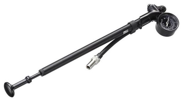 Rockshox High-Pressure Fork/Shock Pump (600 psi Max)