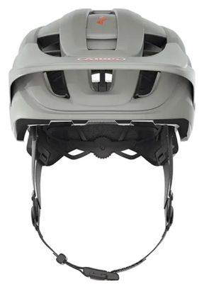 Casque Abus CliffHanger Chalk Grey