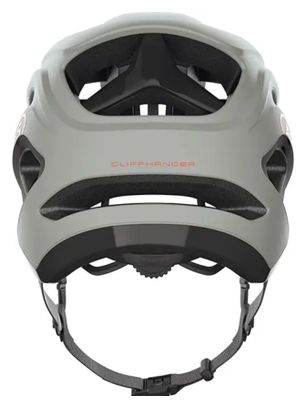 Casque Abus CliffHanger Chalk Grey
