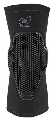 O'NEAL Flow Knee Guard nero / verde