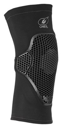 O'NEAL Flow Knee Guard nero / verde