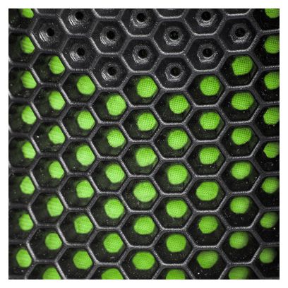 O'NEAL Flow Knee Guard nero / verde
