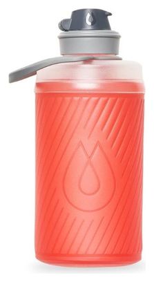 Hydrapak Flux Flexible Flasche 750 ml Rot