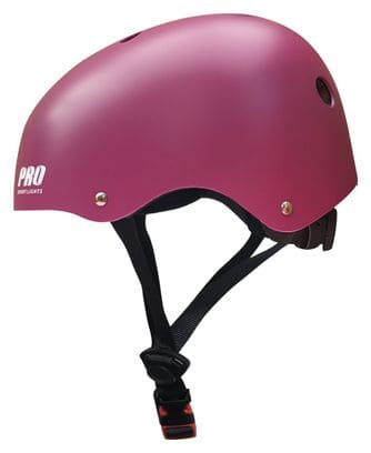 Casque De Vélo Pour Enfants Skate - Violet