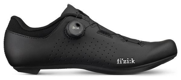 Straßenschuhe Fizik Omna Schwarz