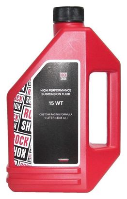SRAM Olio PIT STOP alte prestazioni WT 15 1 litro