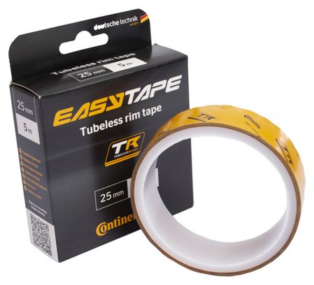 Continental Tubeless Easy Tape 5 m Randband