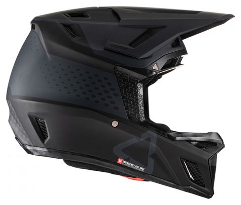 Refurbished Product - Leatt Gravity 8.0 V22 MTB Helmet Black L