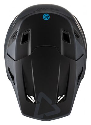 Refurbished Product - Leatt Gravity 8.0 V22 MTB Helmet Black L