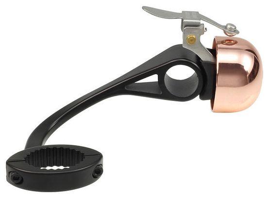 Crane E-NE SBR Copper Road Handlebar Bell