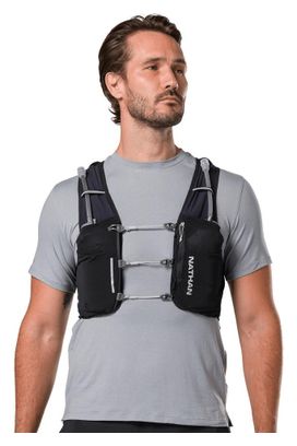 Nathan Pinnacle Pro 6L Black Men's Hydration Pack