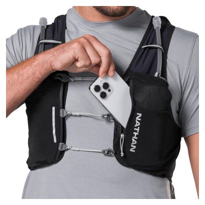 Nathan Pinnacle Pro 6L Black Men's Hydration Pack