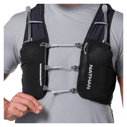 Nathan Pinnacle Pro 6L Black Men's Hydration Pack