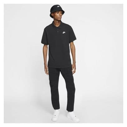 Polo Nike Sportswear Noir 