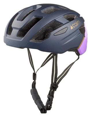 Cairn Prism II Helmet Black/Matte Purple