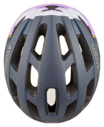 Cairn Prism II Helmet Black/Matte Purple