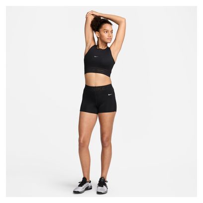 Short Nike Pro 3in Noir Femme