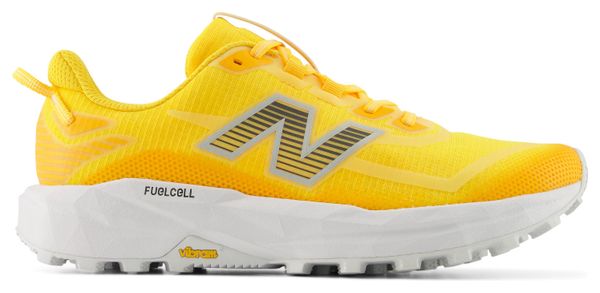 New Balance FuelCell Rebel Trail Men's Running Shoes - Orange