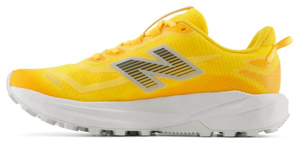 New Balance FuelCell Rebel Trail Men's Running Shoes - Orange