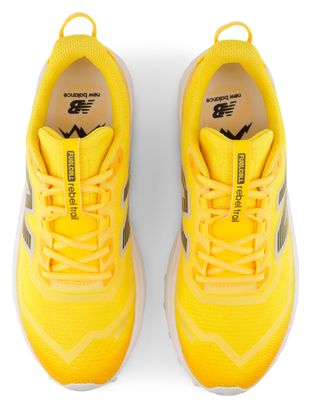 New Balance FuelCell Rebel Trail Men's Running Shoes - Orange