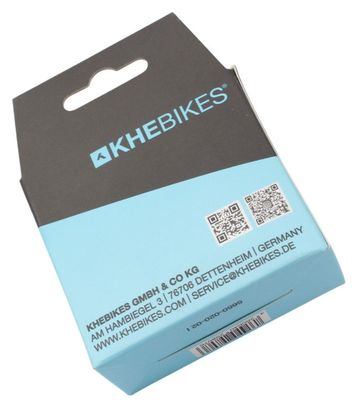 Chambre à air BMX KHEbikes Laser Tube TPU 20 pouces