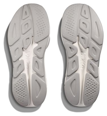 Hoka Rincon 4 Running Shoes for Men, Black/White