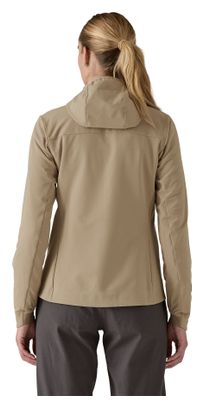 Patagonia R1 CrossStrata Polare Grey Donna