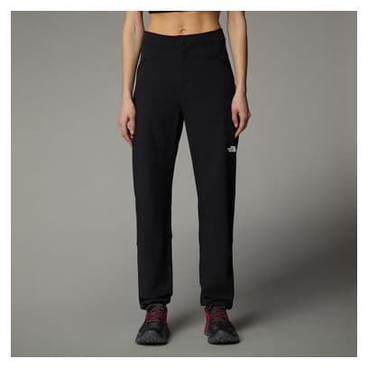 The North Face Damen Alpine Ridge Hose Schwarz