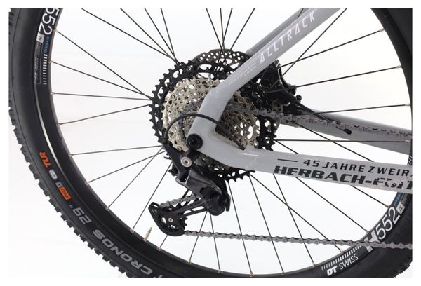 Produit reconditionné · Haibike AllTrack 7 / Vélo VTT électrique | Très bon état