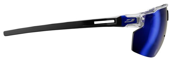 Julbo Evad.2 Connected Glasses - Spectron 3 - Grey/Blue/Black