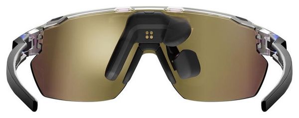 Lunettes Connectées Julbo Spectron Gris/Bleu/Noir