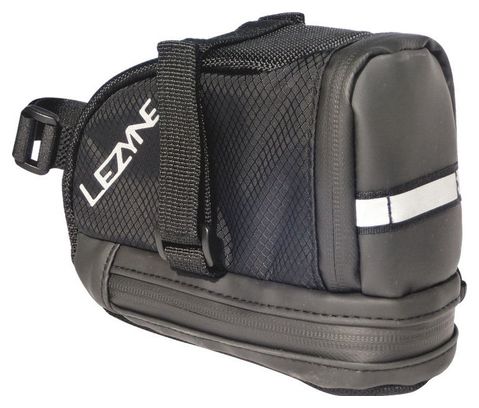 Lezyne L-Caddy Saddle Bag Black
