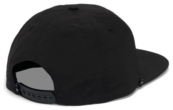 Black Diamond Synthetic Rope Hat Cap Schwarz