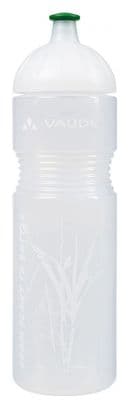 Botella de bicicleta VAUDE Organic. 0,75l (VPE15) transparente -