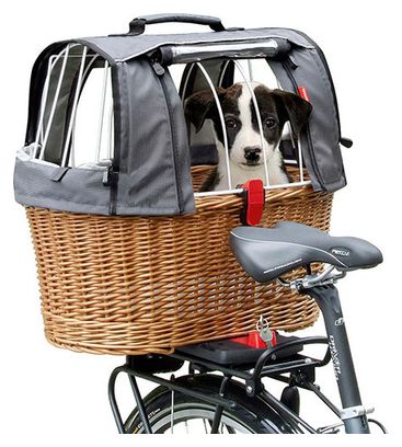 Klickfix Pannier Rear DoggyPlus GTA