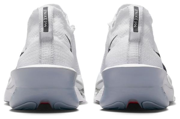 Nike Air Zoom Alphafly Next% 3 Bianco Grigio Scarpe da corsa da donna