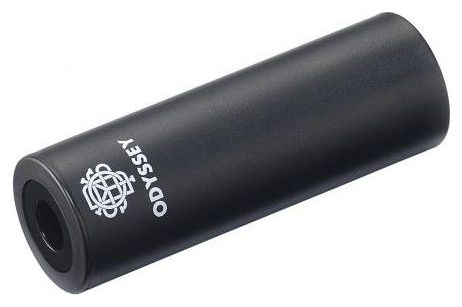 Peg Odyssey Graduate PC 14mm Avec Adaptateur 10mm Noir