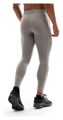 Legging sport homme Fitness Tenaz Gris