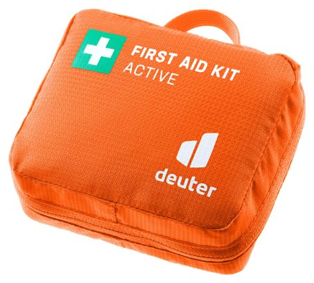Deuter Active Erste-Hilfe-Koffer Orange